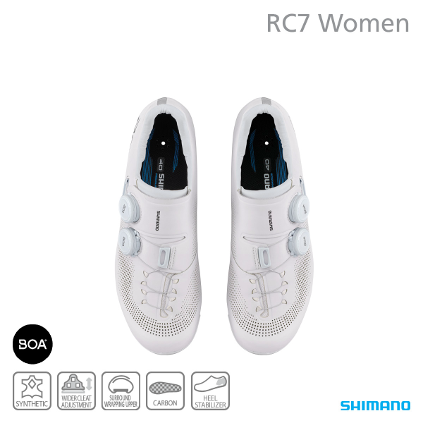 Shimano - SH-RC703 Road Shoe - Womens Range