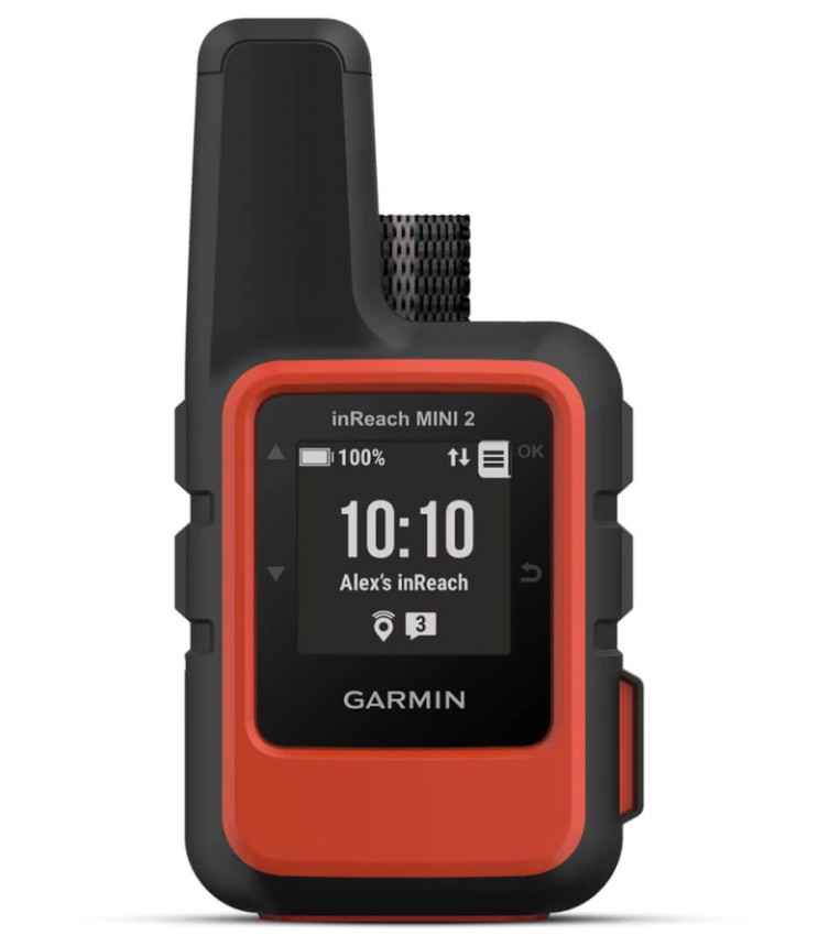 Garmin Inreach Mini 2 Flame Red