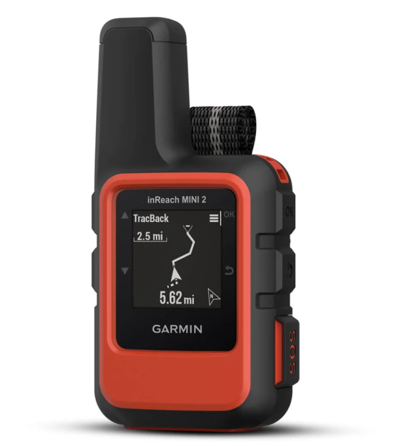 Garmin Inreach Mini 2 Flame Red