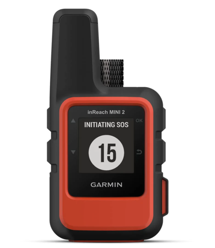 Garmin Inreach Mini 2 Flame Red