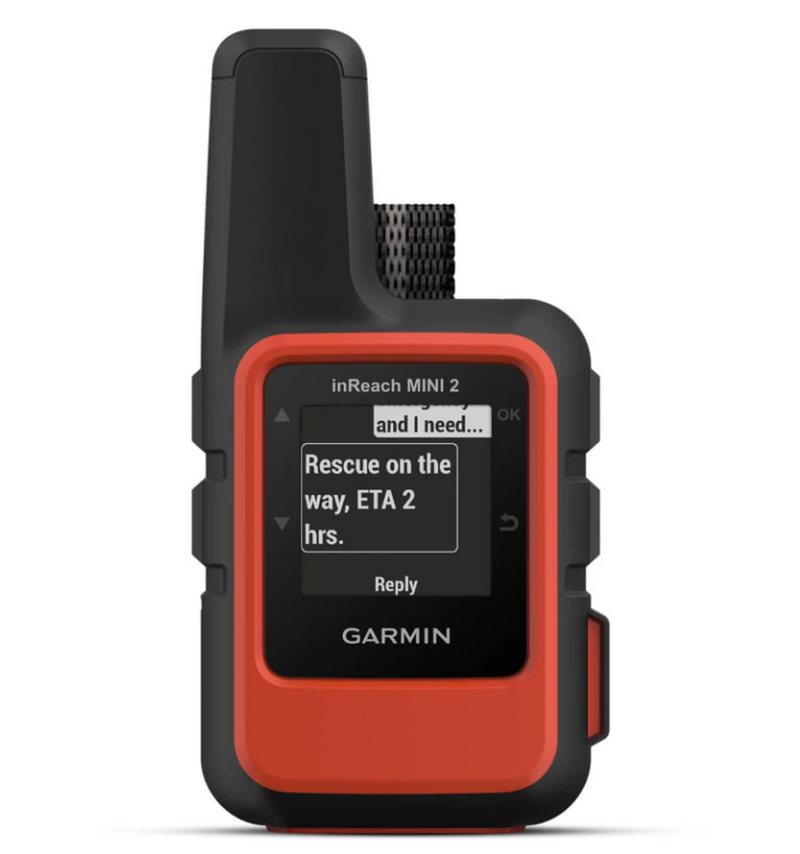 Garmin Inreach Mini 2 Flame Red
