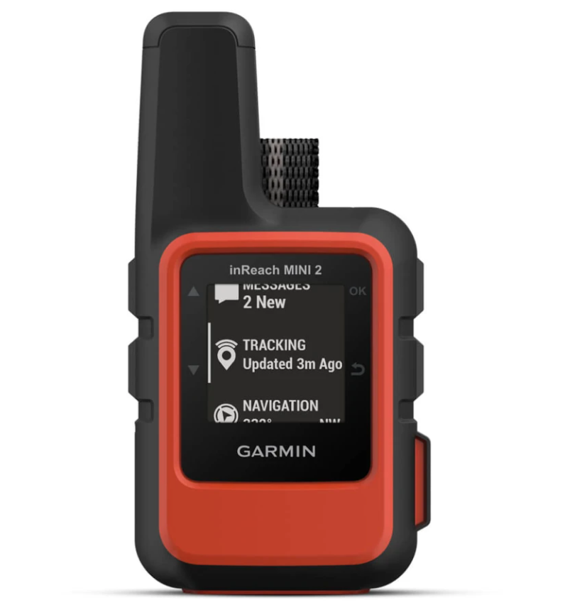 Garmin Inreach Mini 2 Flame Red
