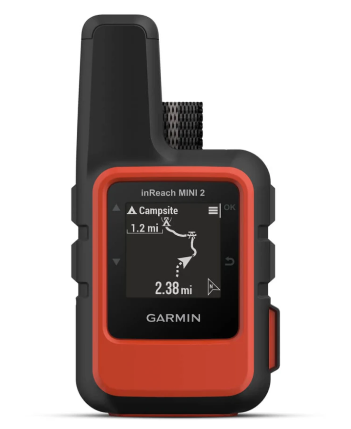 Garmin Inreach Mini 2 Flame Red