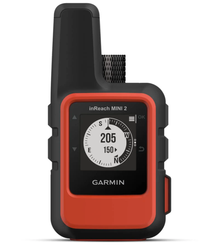 Garmin Inreach Mini 2 Flame Red