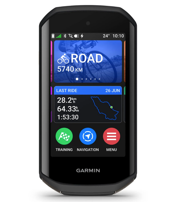 GARMIN BIKE EDGE 1050