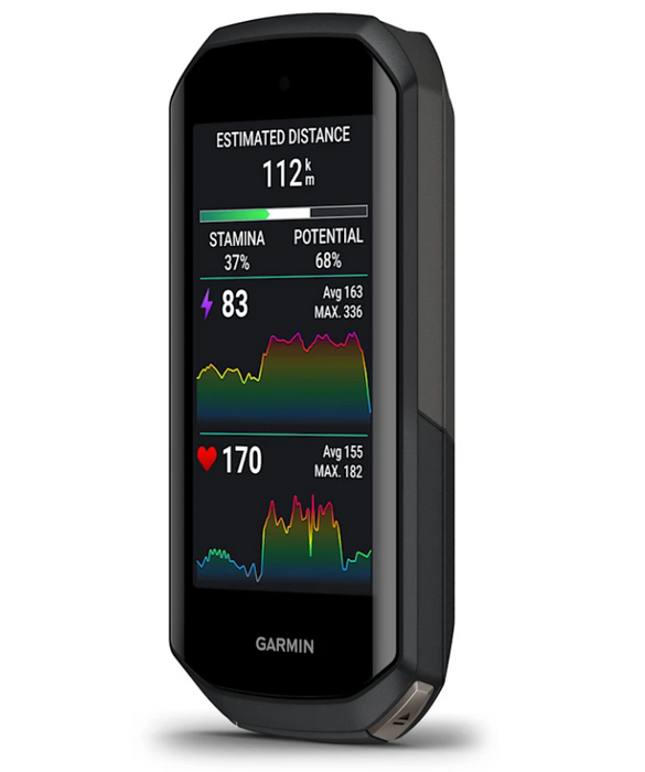 GARMIN BIKE EDGE 1050