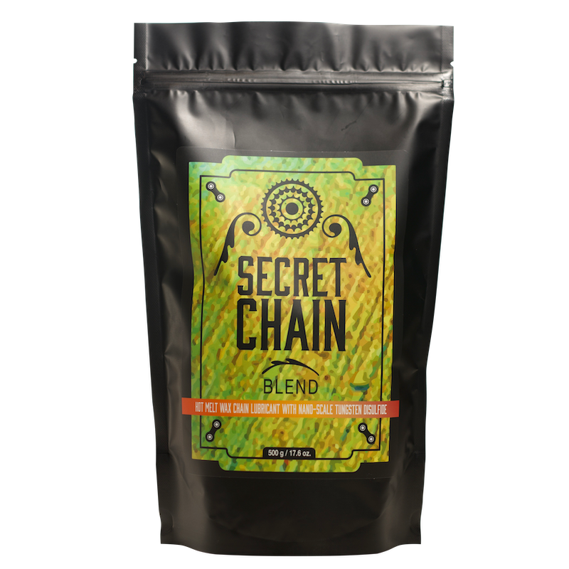 Silca Chain Lube Hot Melt Wax Super Secret Blend