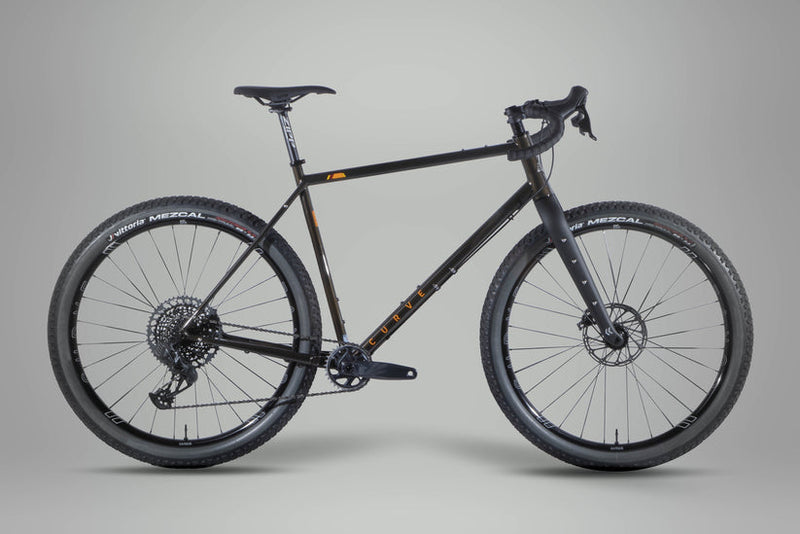 Curve GMX + Steel Nitro Chocolate