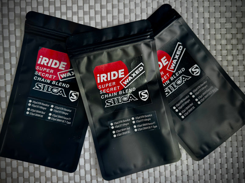 Silca Pre-waxed Chain SRAM Red E1 Flattop 12spd