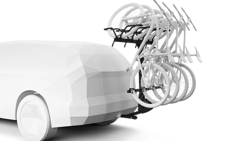 Thule ReVert 4 Bike Vertical Rack