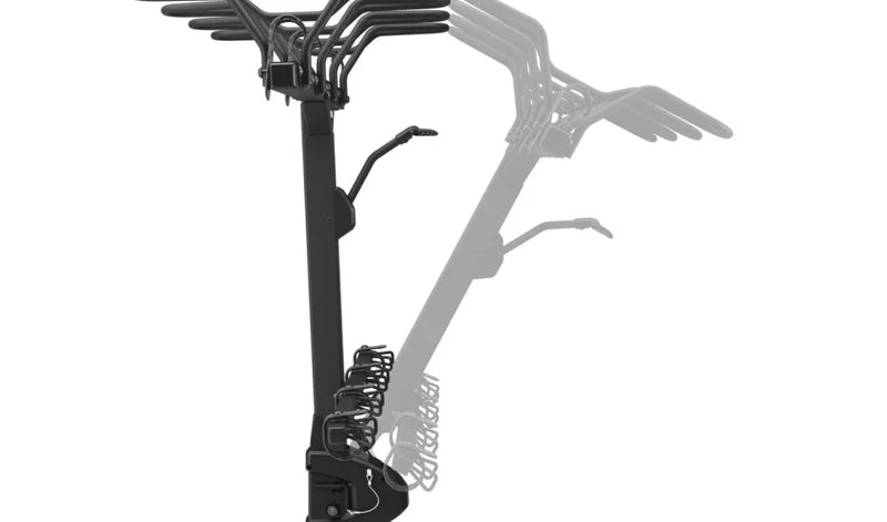 Thule ReVert 4 Bike Vertical Rack