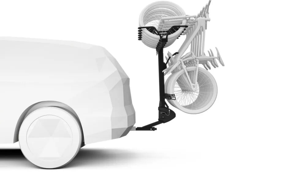 Thule ReVert 6 Bike Vertical Rack