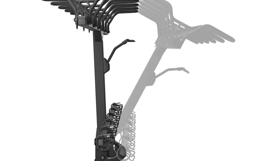 Thule ReVert 6 Bike Vertical Rack