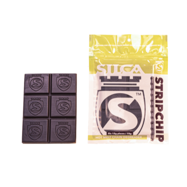 Silca Strip Chip Hot Melt Chain Degreaser