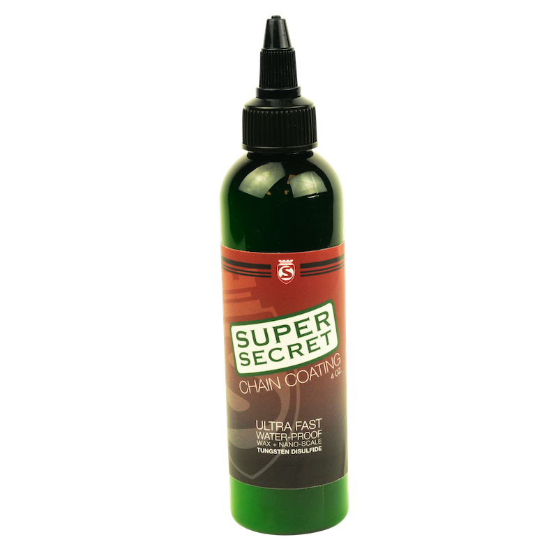 Silca Chain Lube Liquid Wax Drip Super Secret 8oz/240ml