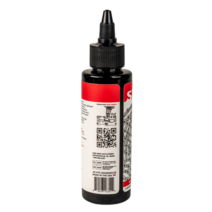 Silca Super Secret 2.0 Chain Lube 100ml