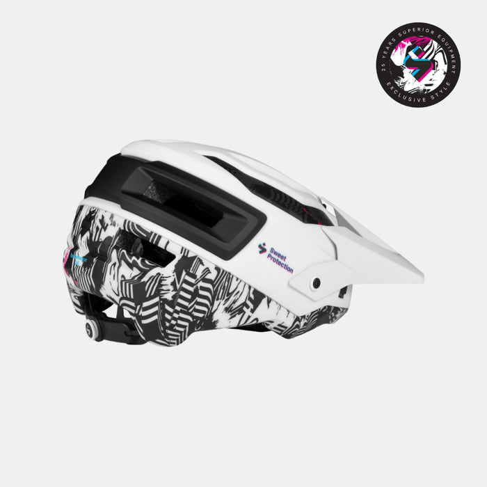 Sweet Protection Bushwhacker 2vi Mips Helmet - Block Party