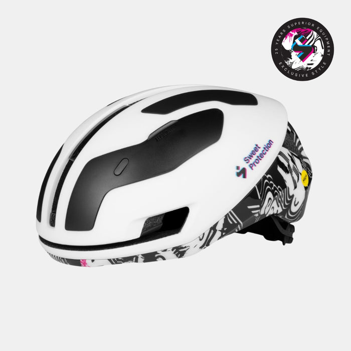 Sweet Protection Falconer Aero 2vi Mips Helmet - Block Party
