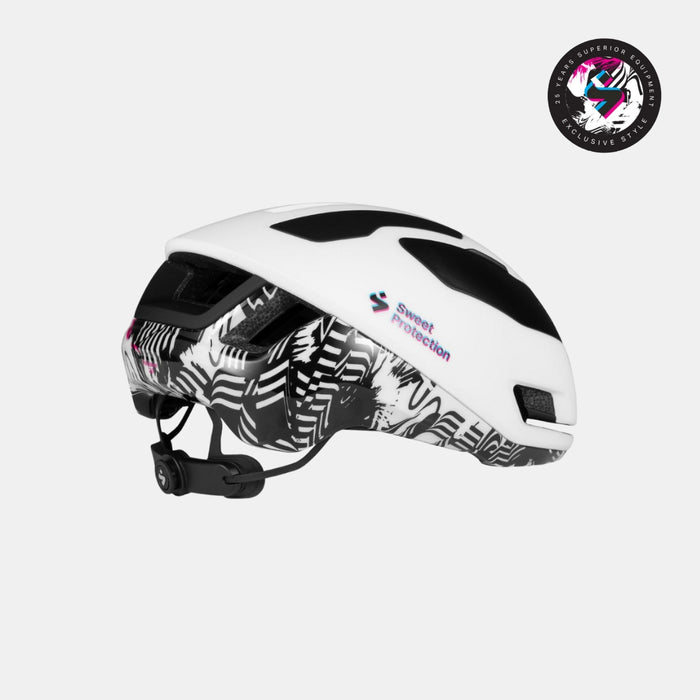 Sweet Protection Falconer Aero 2vi Mips Helmet - Block Party