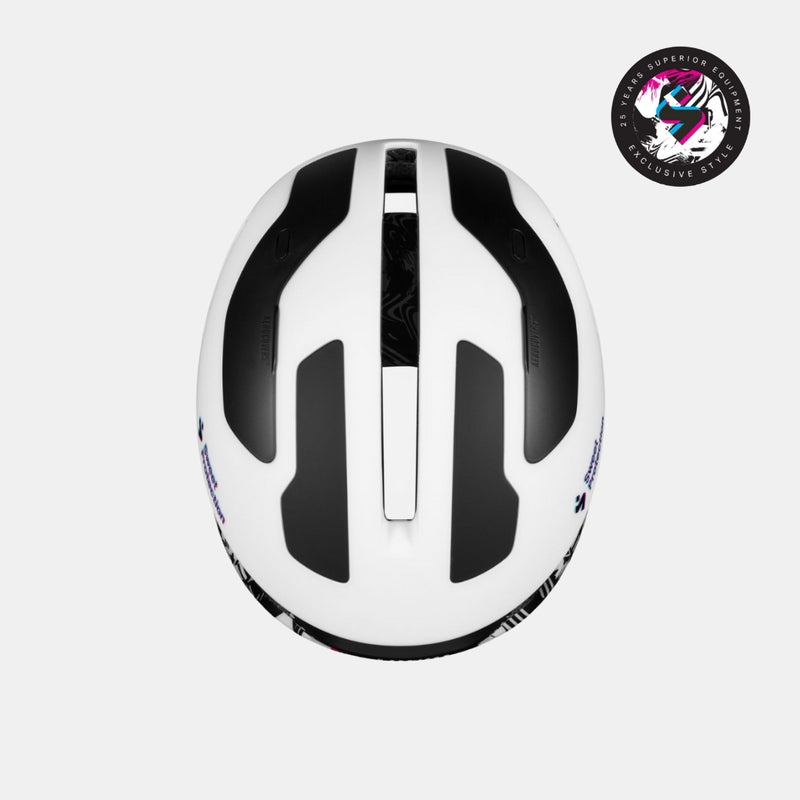 Sweet Protection Falconer Aero 2vi Mips Helmet - Block Party