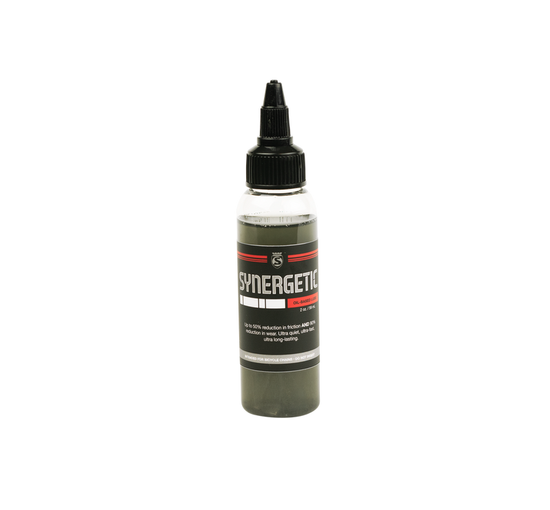 Silca Chain Lube Drip Bottle Synergetic 2oz/59ml