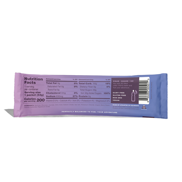 Tailwind Stick 54g-Berry