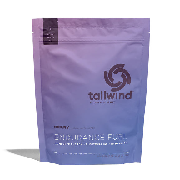 Tailwind Endurance Fuel 30 Serve/810g(Berry)