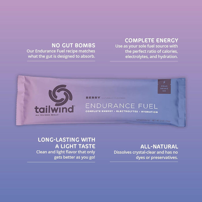 Tailwind Stick 54g(Berry)