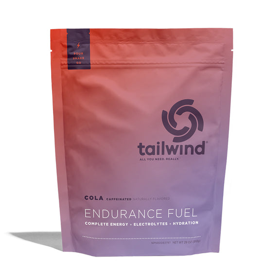 Tailwind Endurance Fuel 30 Serve/810g-Colorado Cola