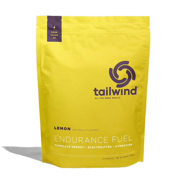 Tailwind Endurance Fuel 50 Serve/1350g(Lemon)