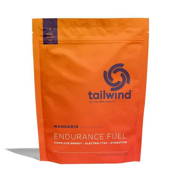 Tailwind Endurance Fuel 30 Serve/810g(Mandarin Orange)