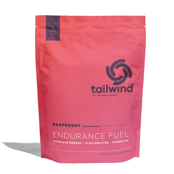 Tailwind Endurance Fuel 50 Serve/1350g-Raspberry Buzz