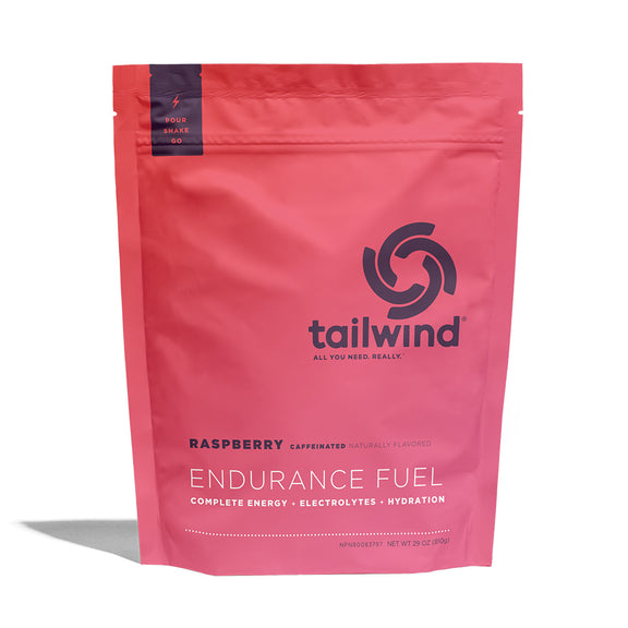 Tailwind Endurance Fuel 30 Serve/810g(Raspberry Buzz)