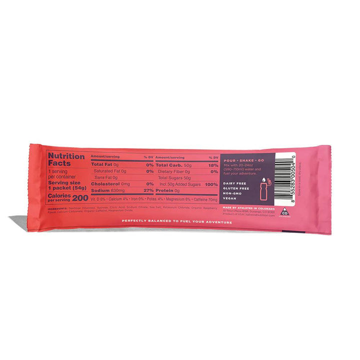 Tailwind Stick 54g-Raspberry Buzz
