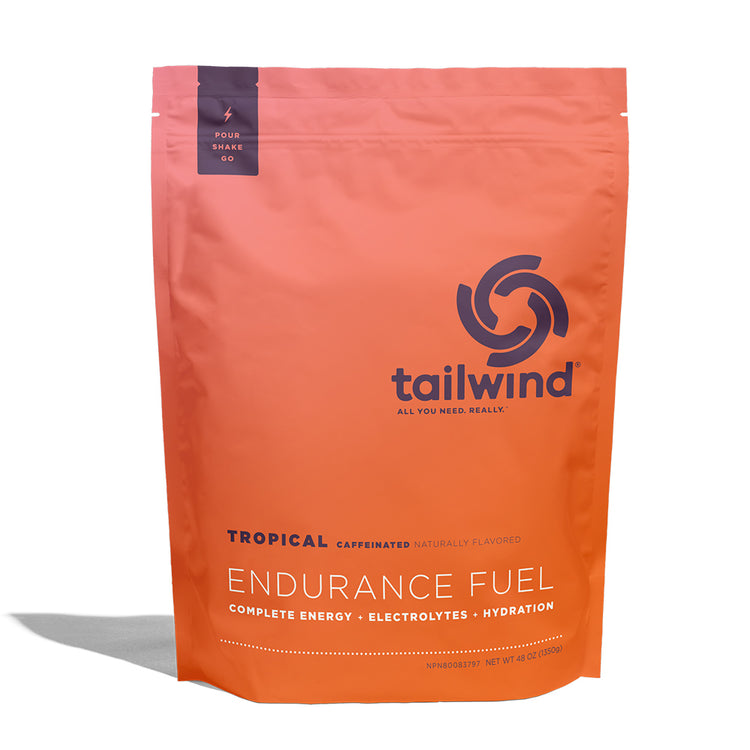 Tailwind Endurance Fuel 50 Serve/1350g-Tropical Buzz