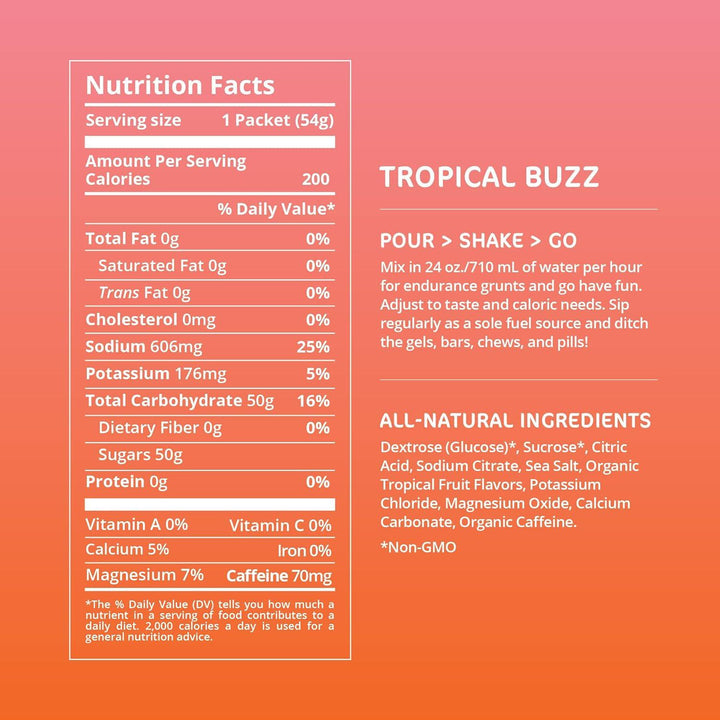 Tailwind Stick 54g- Tropical Buzz