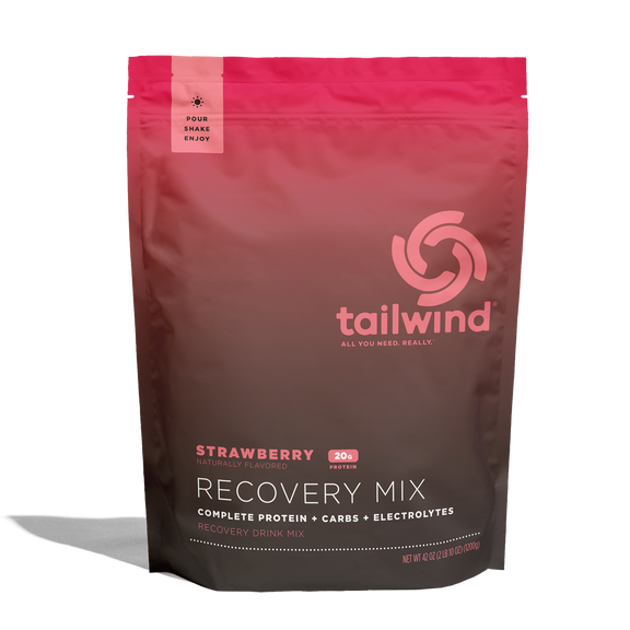 Tailwind Rebuild Recovery 15 Serve 911g-Salted Caramel