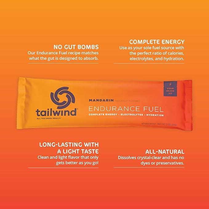 Tailwind Stick 54g-Mandarin Orange