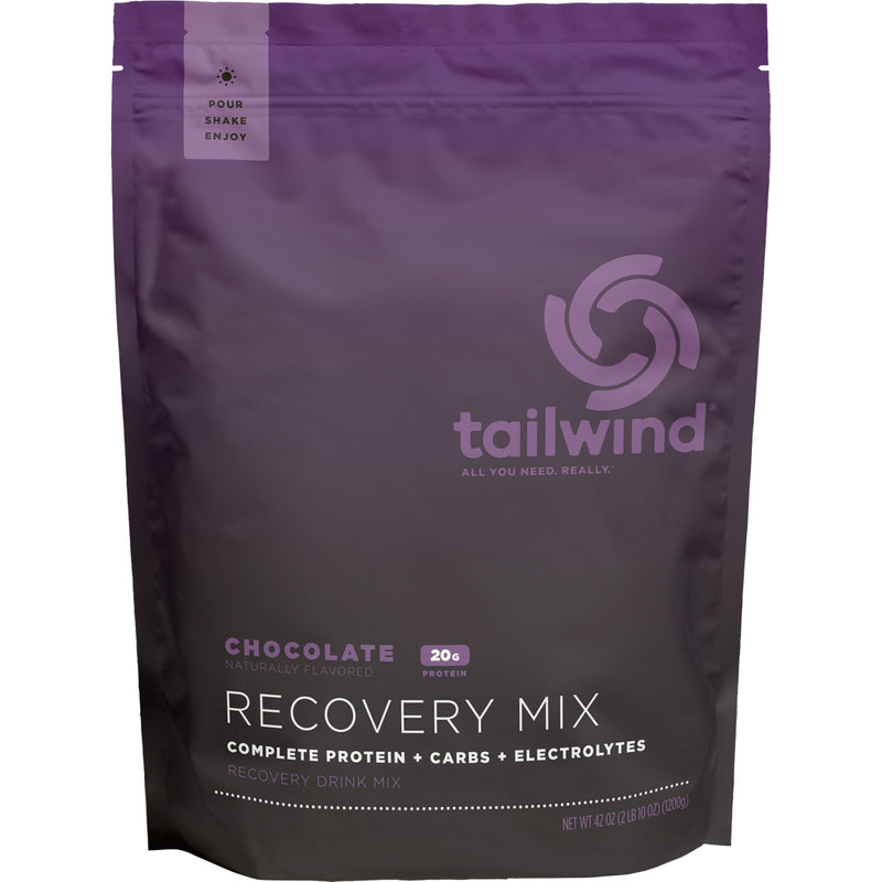 Tailwind Rebuild Recovery 20 Serve 1.2kg-Chocolate