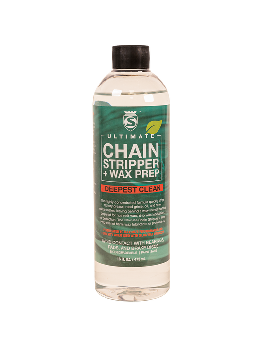 Silca Chain Stripper 16oz / 473ml