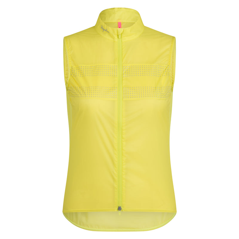 Rapha Womens Brevet Wind Gilet III