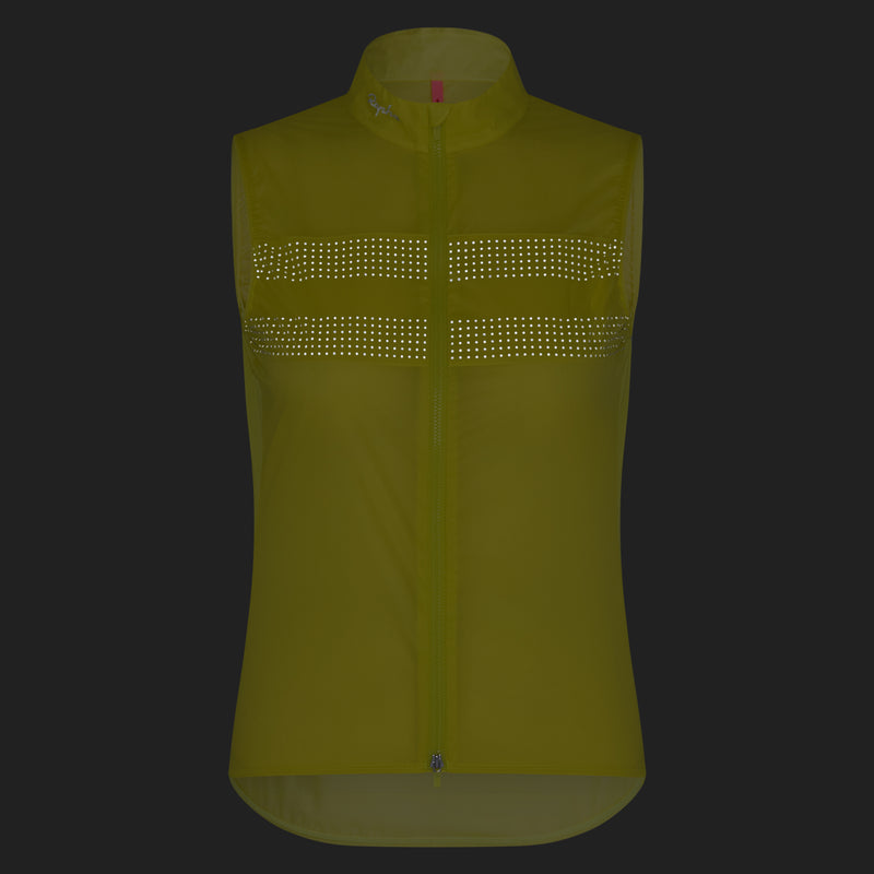 Rapha Womens Brevet Wind Gilet III