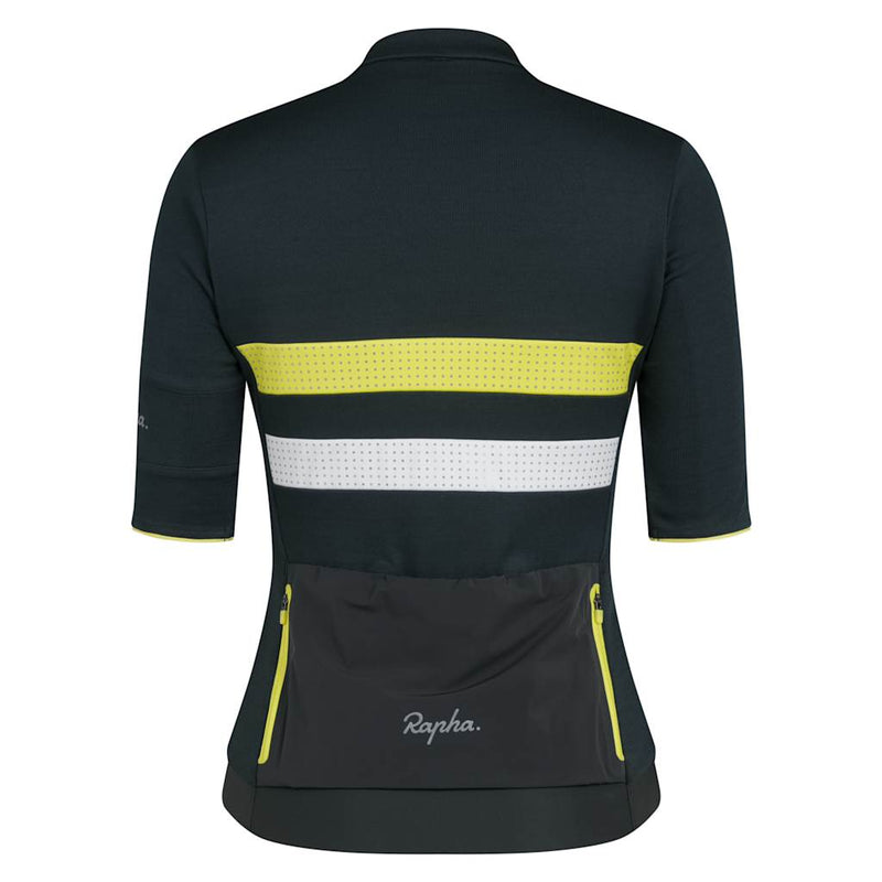 Rapha Women's Brevet Merino Jersey III