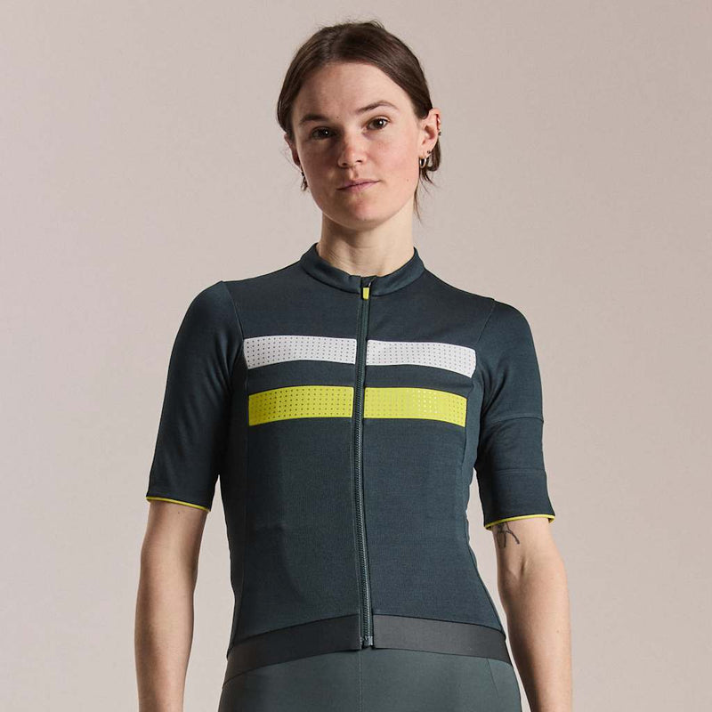 Rapha Women's Brevet Merino Jersey III