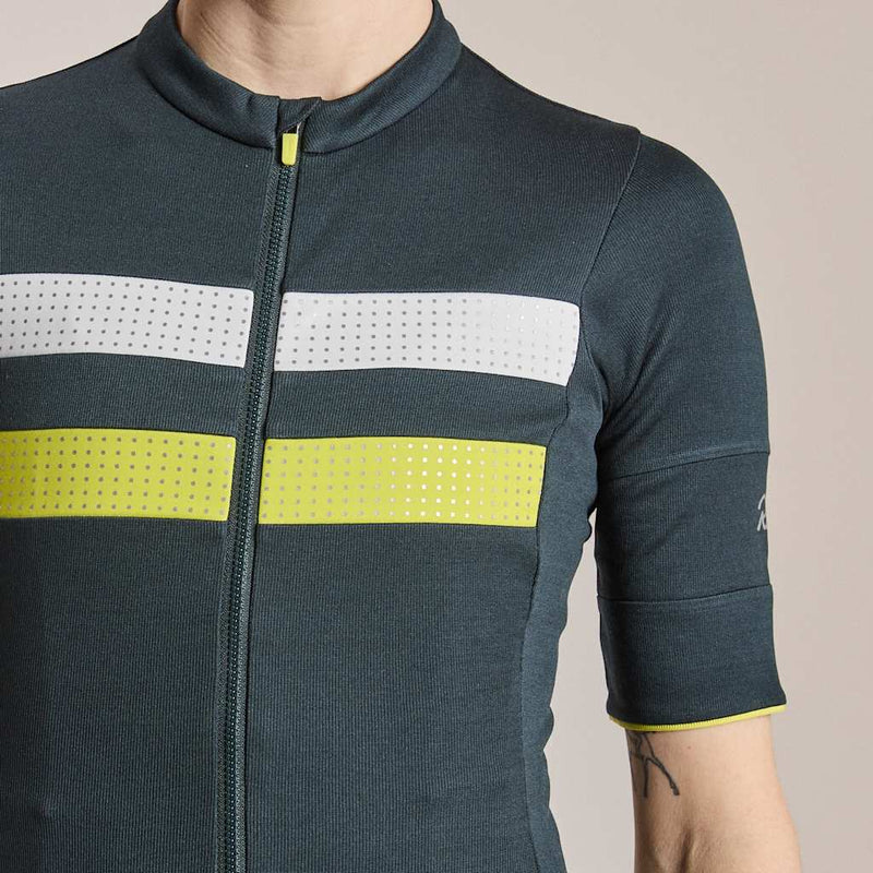Rapha Women's Brevet Merino Jersey III