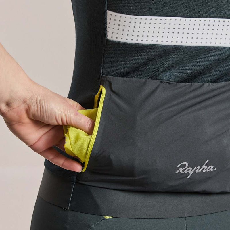 Rapha Women's Brevet Merino Jersey III