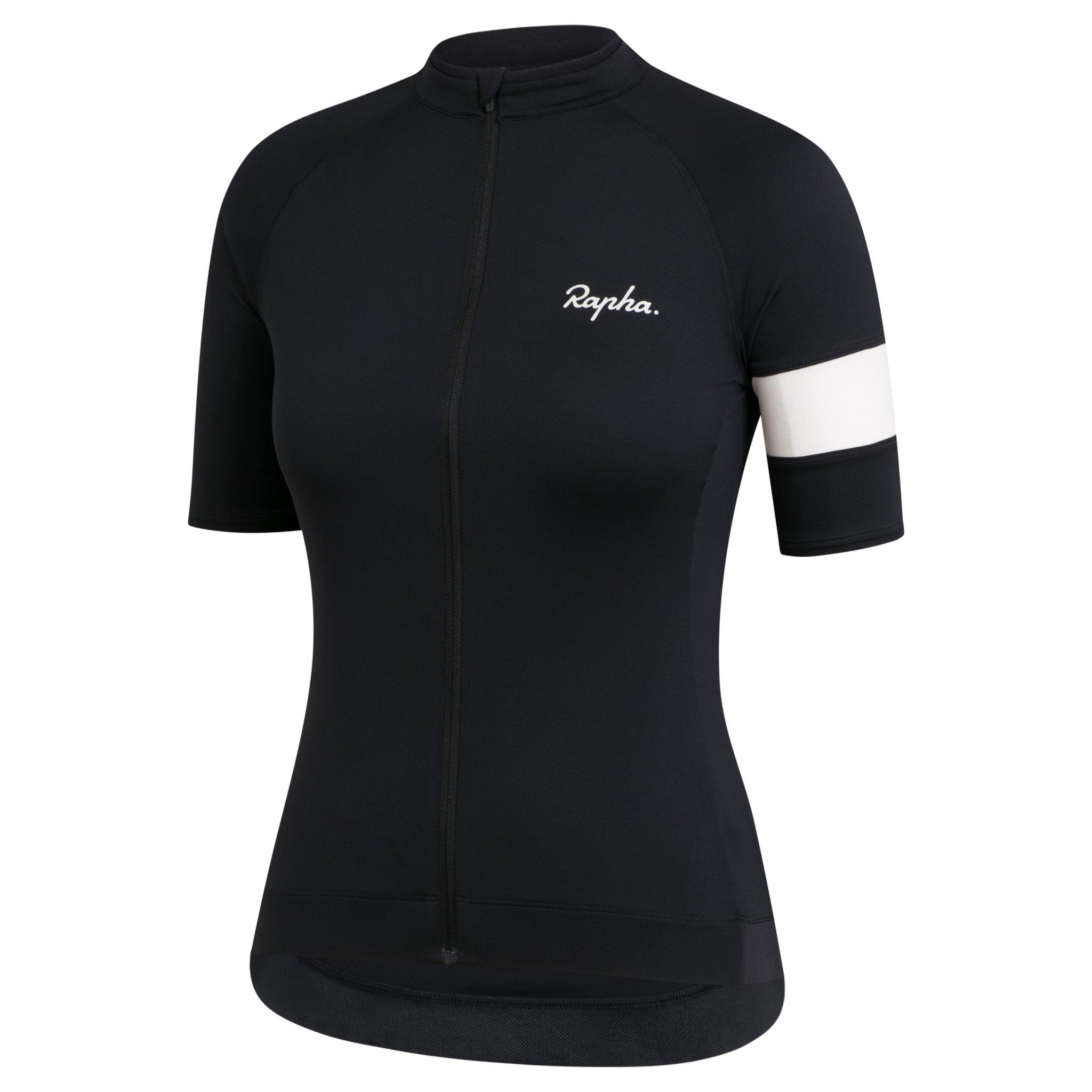 Rapha Women’s Core Jersey Rapha - Women's Core Jersey - Legacy Colors | iRIDE Store - NZ