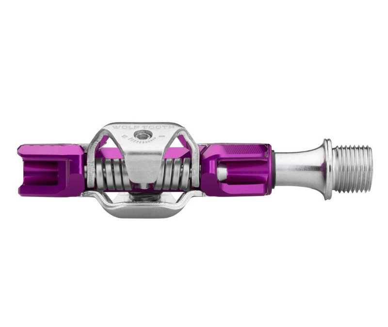 WOLF TOOTH CTRL TRAIL CLIPLESS PEDALS