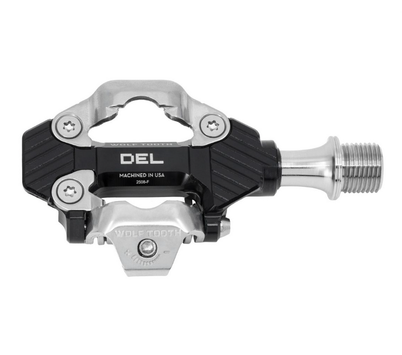 WOLF TOOTH DEL GRAVEL CLIPLESS PEDALS