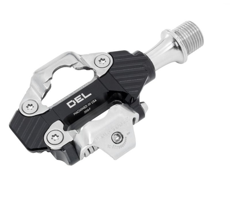 WOLF TOOTH DEL GRAVEL CLIPLESS PEDALS